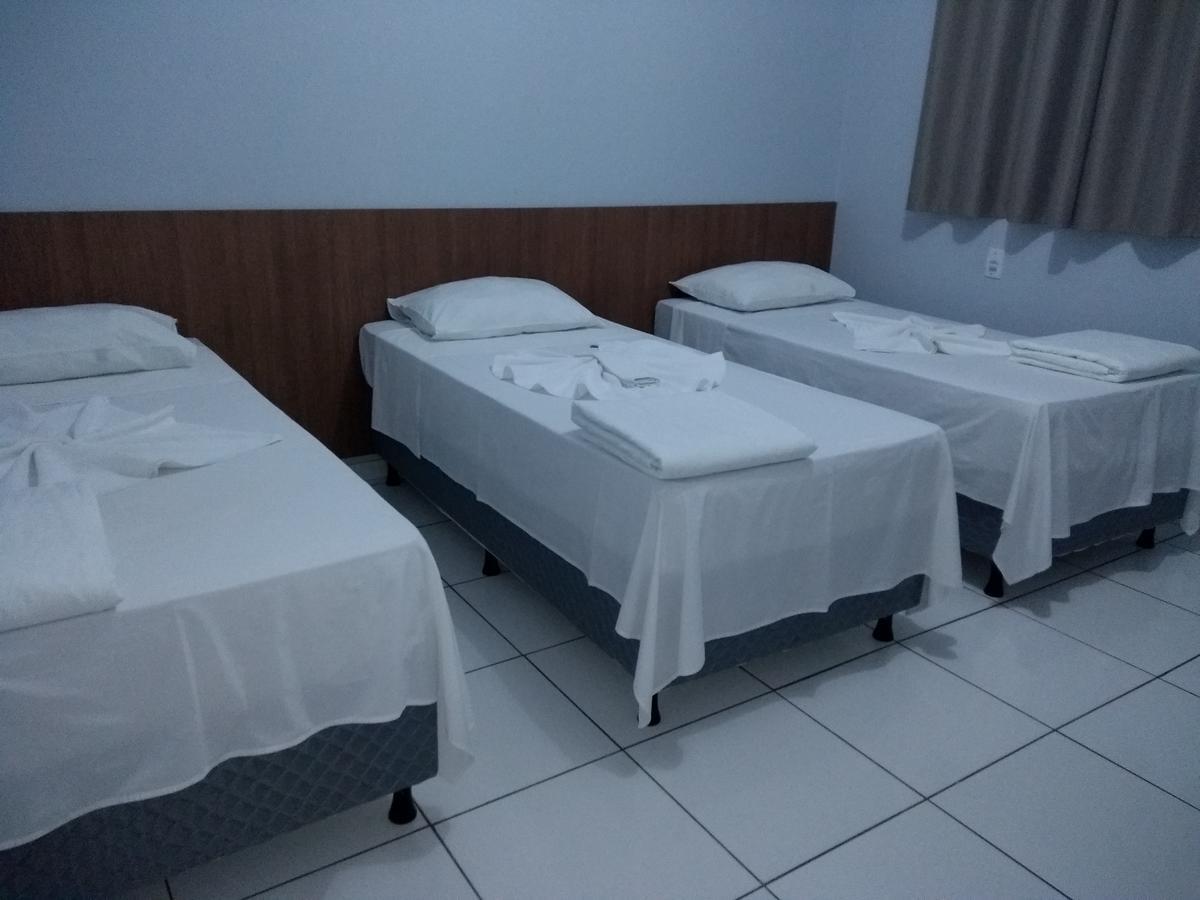 Comercio Hotel Ariquemes 외부 사진